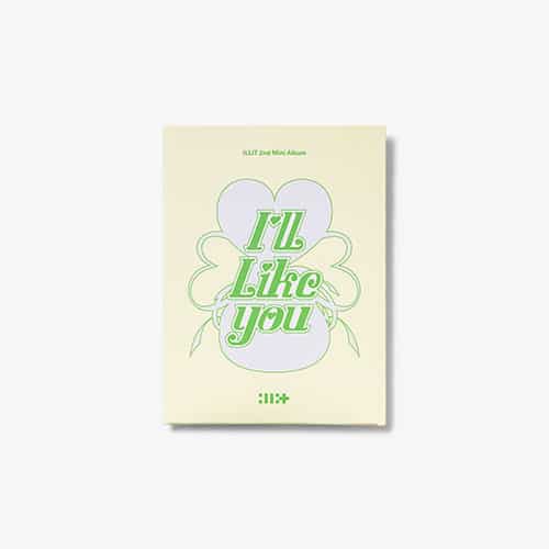 ILLIT - 2nd Mini Album 'I'LL LIKE YOU' (Weverse ver.)