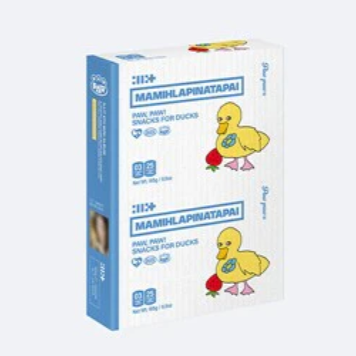 ILLIT 4th Mini Album 'MAMIHLAPINATAPAI' (PAW PAW ver.)
