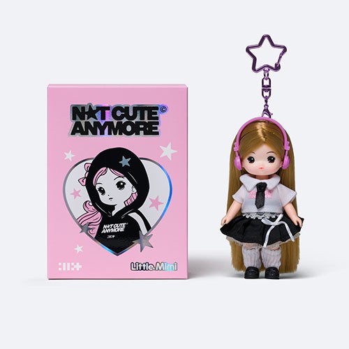 ILLIT - 1st Single Album 'NOT CUTE ANYMORE' (Little Mimi ver.)