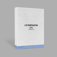 LE SSERAFIM - 3rd Mini Album 'EASY'