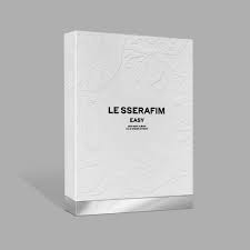 LE SSERAFIM - 3rd Mini Album 'EASY'