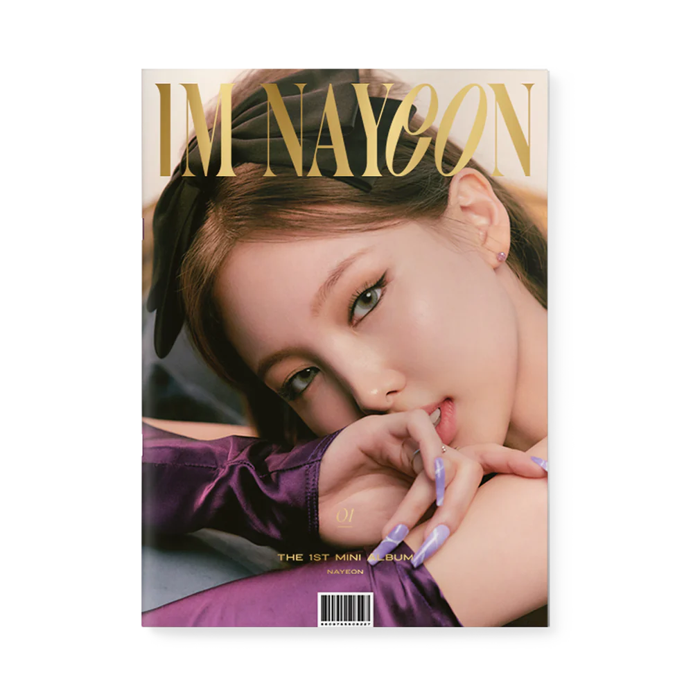 NAYEON - 1st Mini Album 'IM NAYEON'