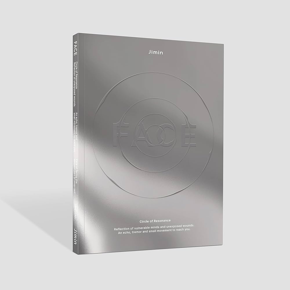 JIMIN - 1st Solo Album 'FACE'