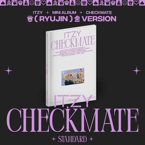 ITZY - 5th Mini Album 'Checkmate'