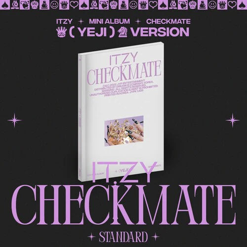 ITZY - 5th Mini Album 'Checkmate'