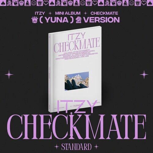 ITZY - 5th Mini Album 'Checkmate'