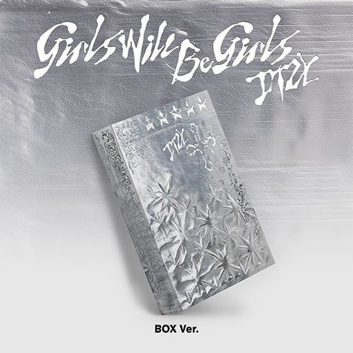 ITZY - 10th Mini Album 'Girls Will Be Girls' (Box ver.)