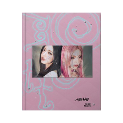 ITZY - 12th Mini Album 'Motto' (PHOTOBOOK ver.)