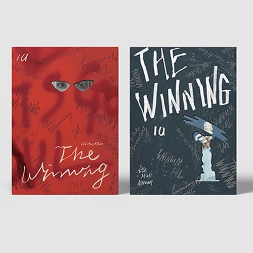 IU - 6th Mini Album 'The Winning'