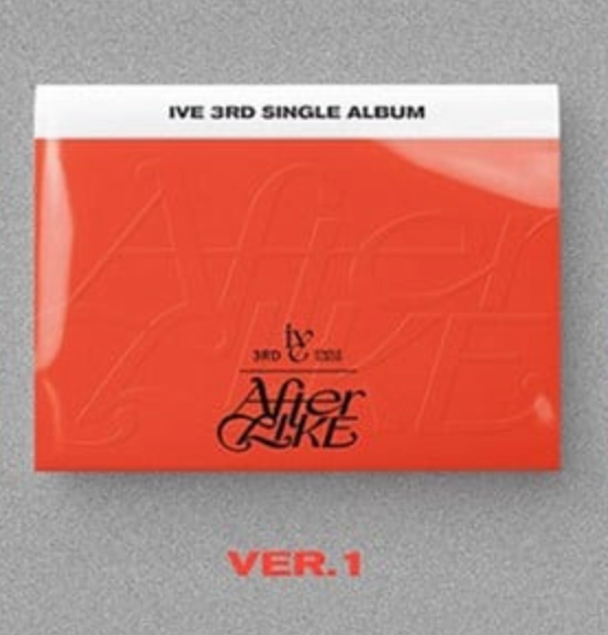 IVE - 3rd Single Album 'After LIKE'