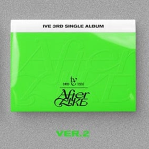 IVE - 3rd Single Album 'After LIKE'