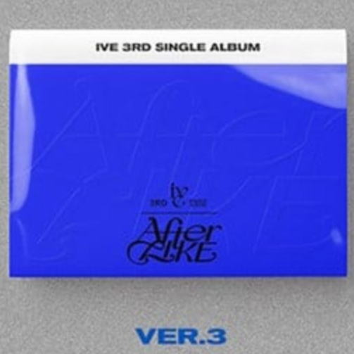 IVE - 3rd Single Album 'After LIKE'