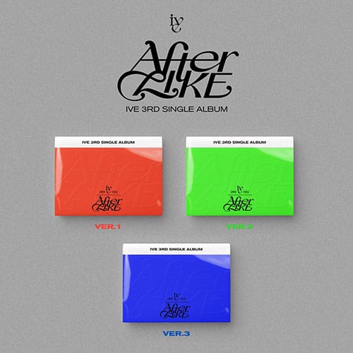 IVE - 3rd Single Album 'After LIKE'