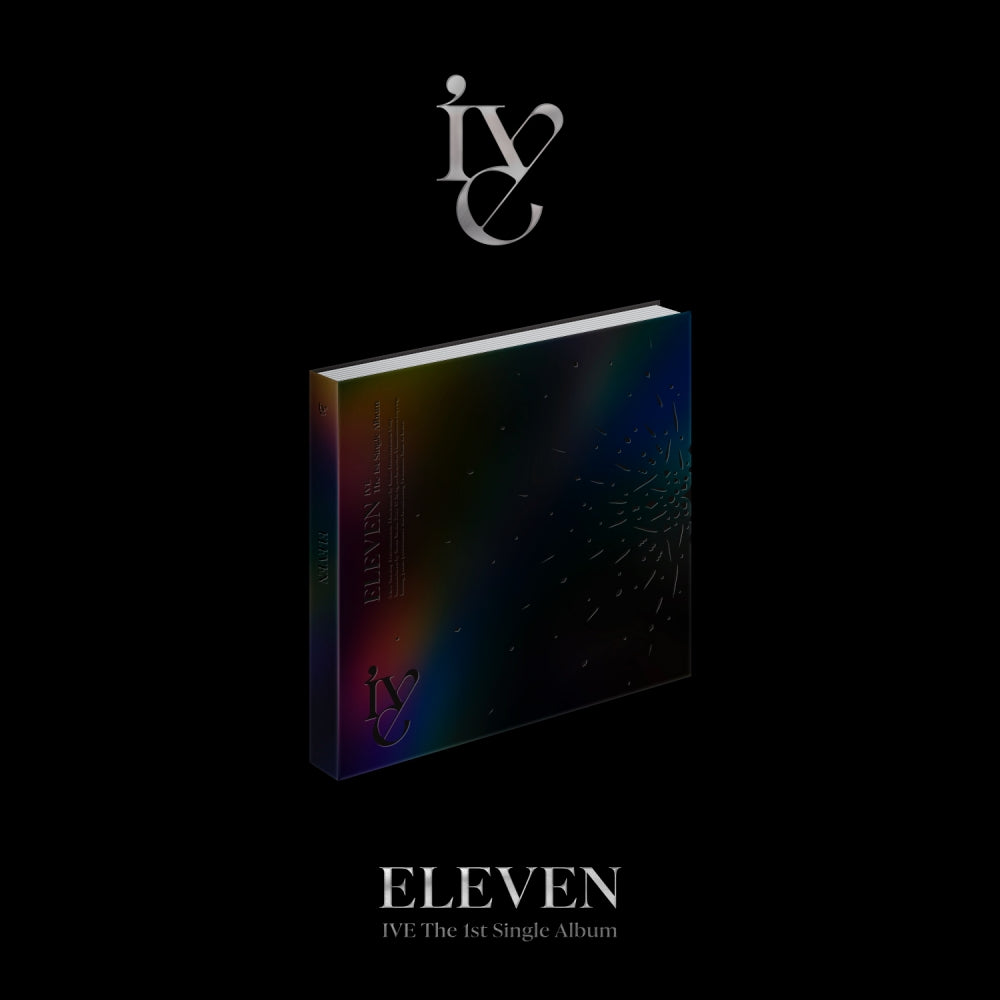 IVE - 1st Single Album 'ELEVEN'