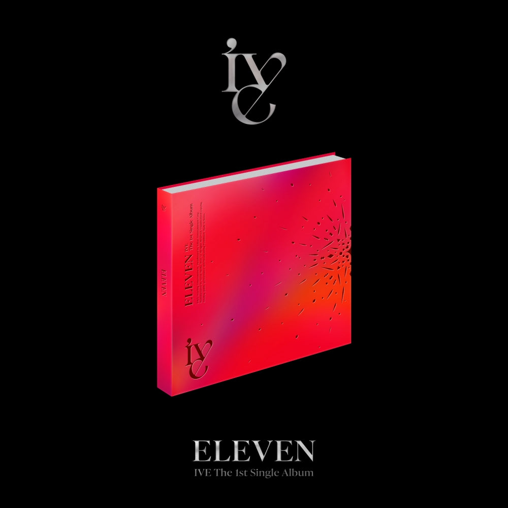 IVE - 1st Single Album 'ELEVEN'