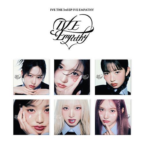 IVE - 3rd Mini Album 'IVE EMPATHY' (Digipack ver.)