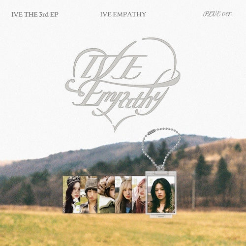 IVE - 3rd Mini Album 'IVE EMPATHY' (PLVE ver.)