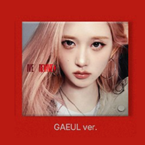 IVE - The 2nd Album 'REVIVE+' (DIGIPACK ver.)