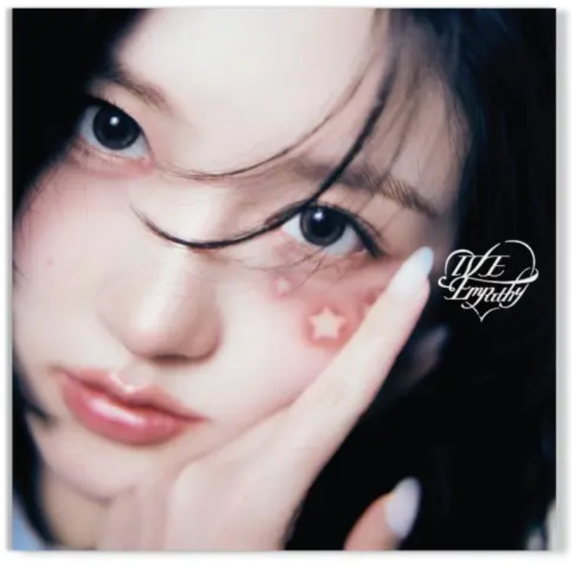 IVE - 3rd Mini Album 'IVE EMPATHY' (Digipack ver.)