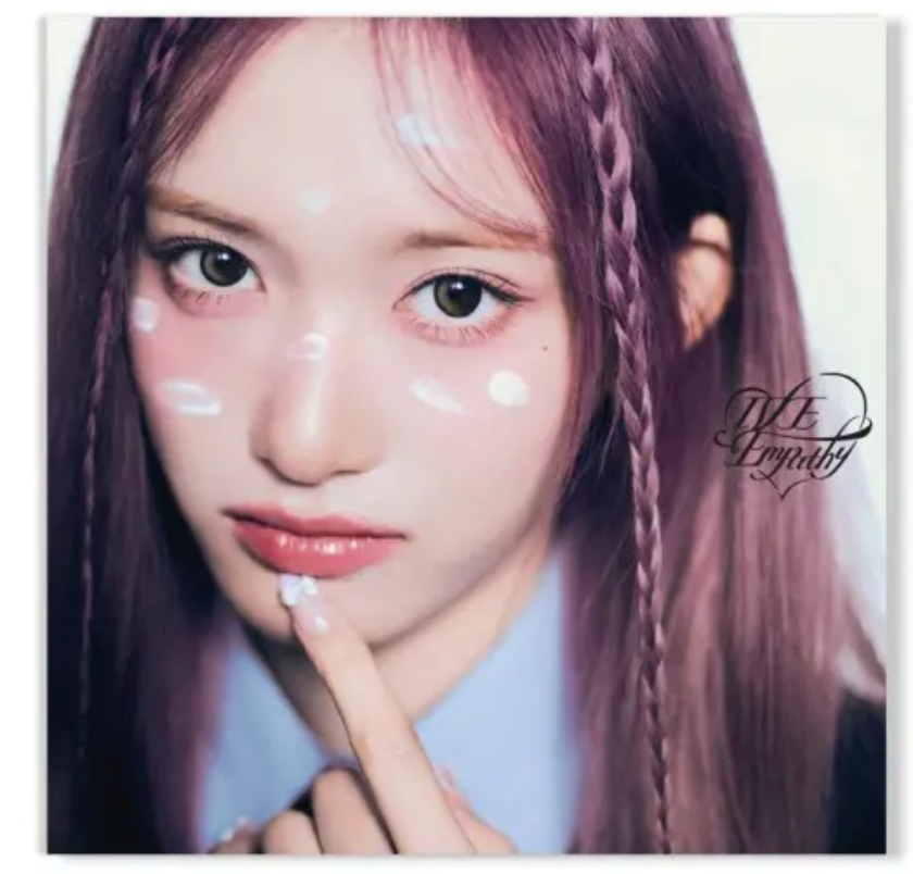 IVE - 3rd Mini Album 'IVE EMPATHY' (Digipack ver.)