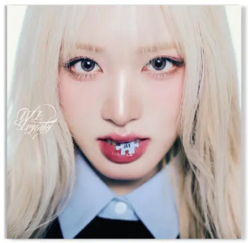 IVE - 3rd Mini Album 'IVE EMPATHY' (Digipack ver.)