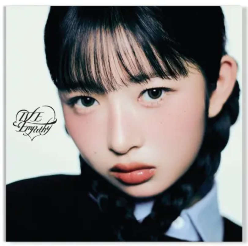 IVE - 3rd Mini Album 'IVE EMPATHY' (Digipack ver.)