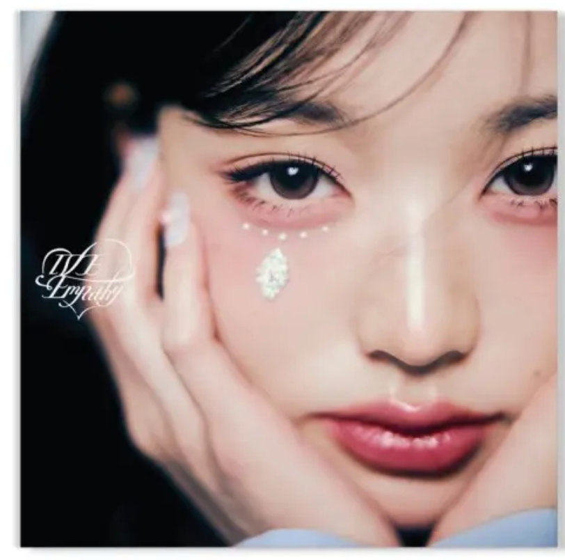 IVE - 3rd Mini Album 'IVE EMPATHY' (Digipack ver.)