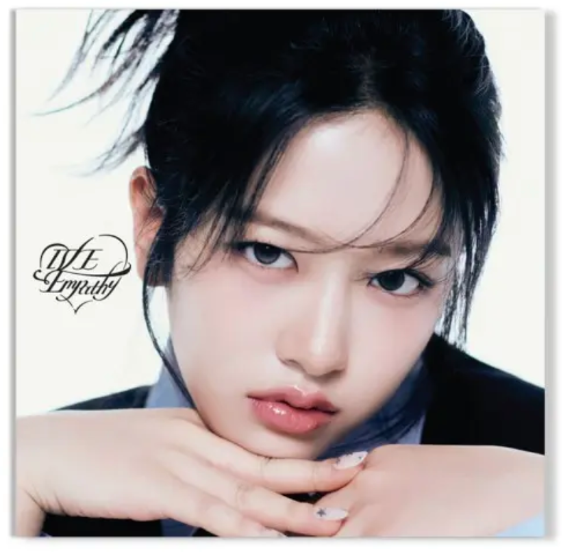 IVE - 3rd Mini Album 'IVE EMPATHY' (Digipack ver.)