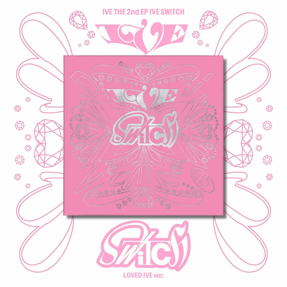 IVE - 2nd EP Album 'Ive Switch'