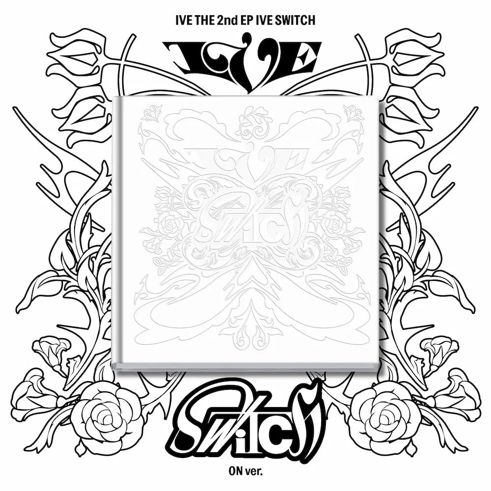 IVE - 2nd EP Album 'Ive Switch'
