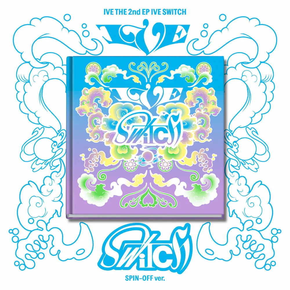 IVE - 2nd EP Album 'Ive Switch'