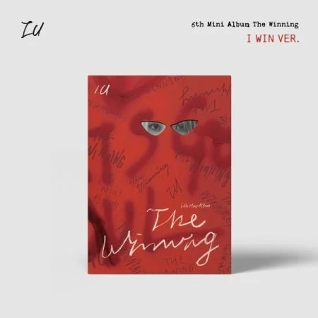 IU - 6th Mini Album 'The Winning'