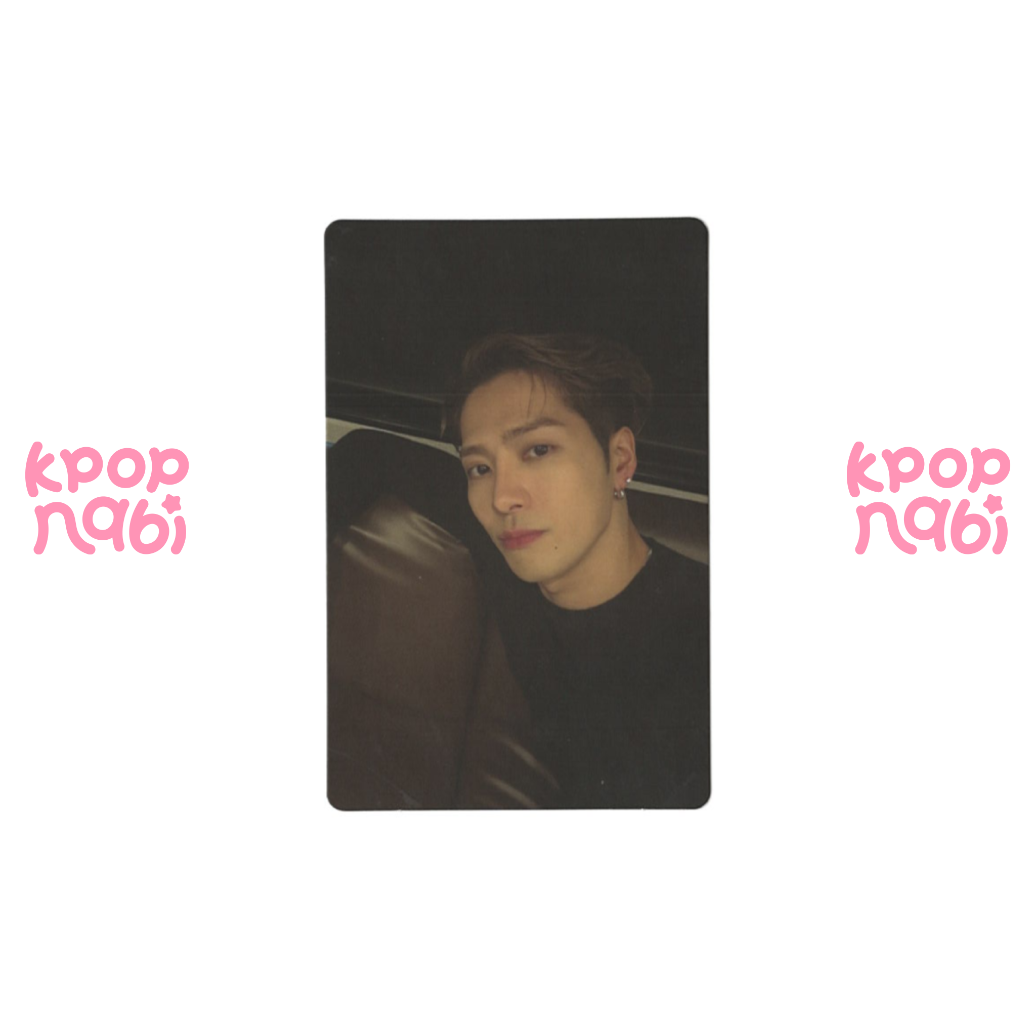 [PC[ GOT7 - JACKSON WANG 'MAGICMAN' (Standard ver.)