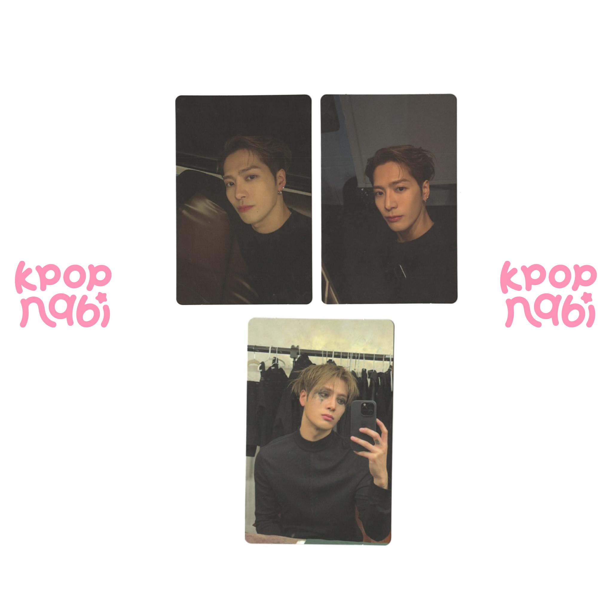 [PC[ GOT7 - JACKSON WANG 'MAGICMAN' (Standard ver.)