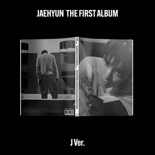 JAEHYUN - 1st Album 'J' (J ver.)
