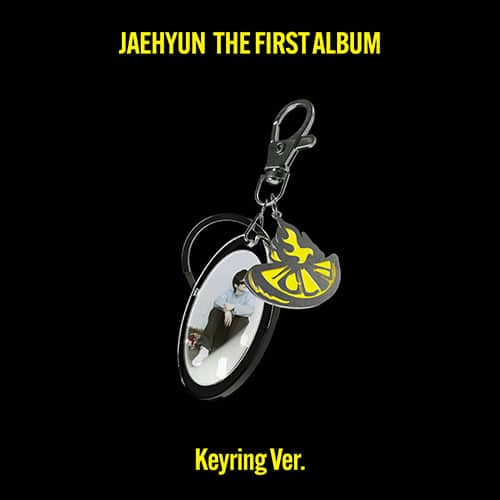JAEHYUN - 1st Album 'J' (Keyring ver.)
