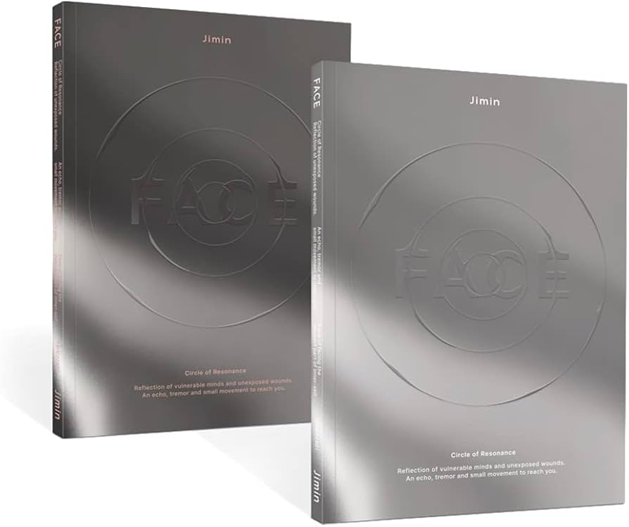 JIMIN - 1st Solo Album 'FACE'