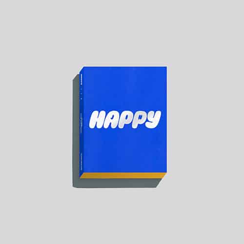 Jin - 1st Mini Album 'HAPPY' (Weverse ver.)