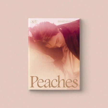 KAI (EXO) - 2nd Mini Album 'PEACHES' (PEACHES Ver.)