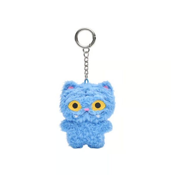 KPop Demon Hunters - Derpy Mini Keyring / Official Pop-Up / Official Merchandise