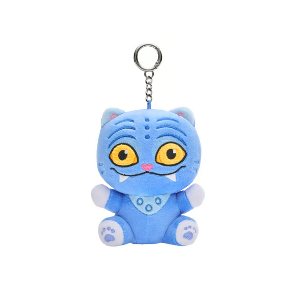 KPop Demon Hunters - Derpy Plush Keyring / Official Pop-Up / Official Merchandise