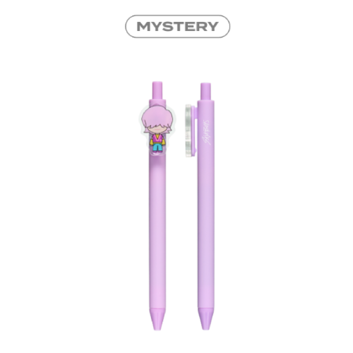 KPop Demon Hunters - Gel Pen / Official Pop-Up / Official Merchandise