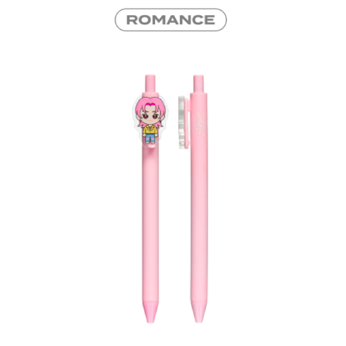 KPop Demon Hunters - Gel Pen / Official Pop-Up / Official Merchandise