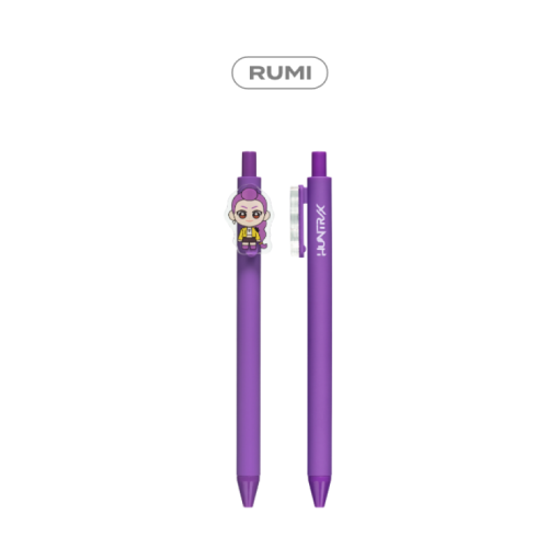 KPop Demon Hunters - Gel Pen / Official Pop-Up / Official Merchandise