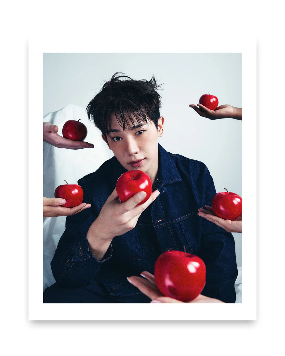 KPOPWORLD #2 - WONHO - MAGAZINE
