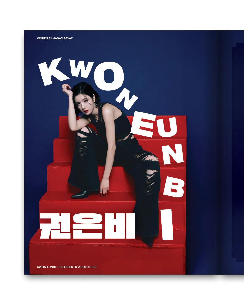 KPOPWORLD #2 - WONHO - MAGAZINE