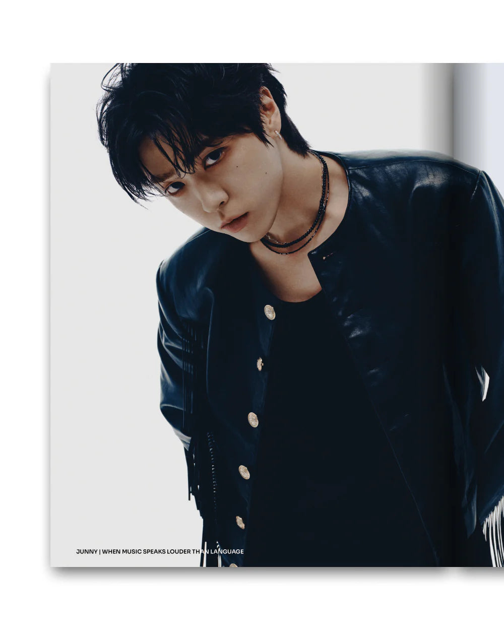 KPOPWORLD #2 - WONHO - MAGAZINE