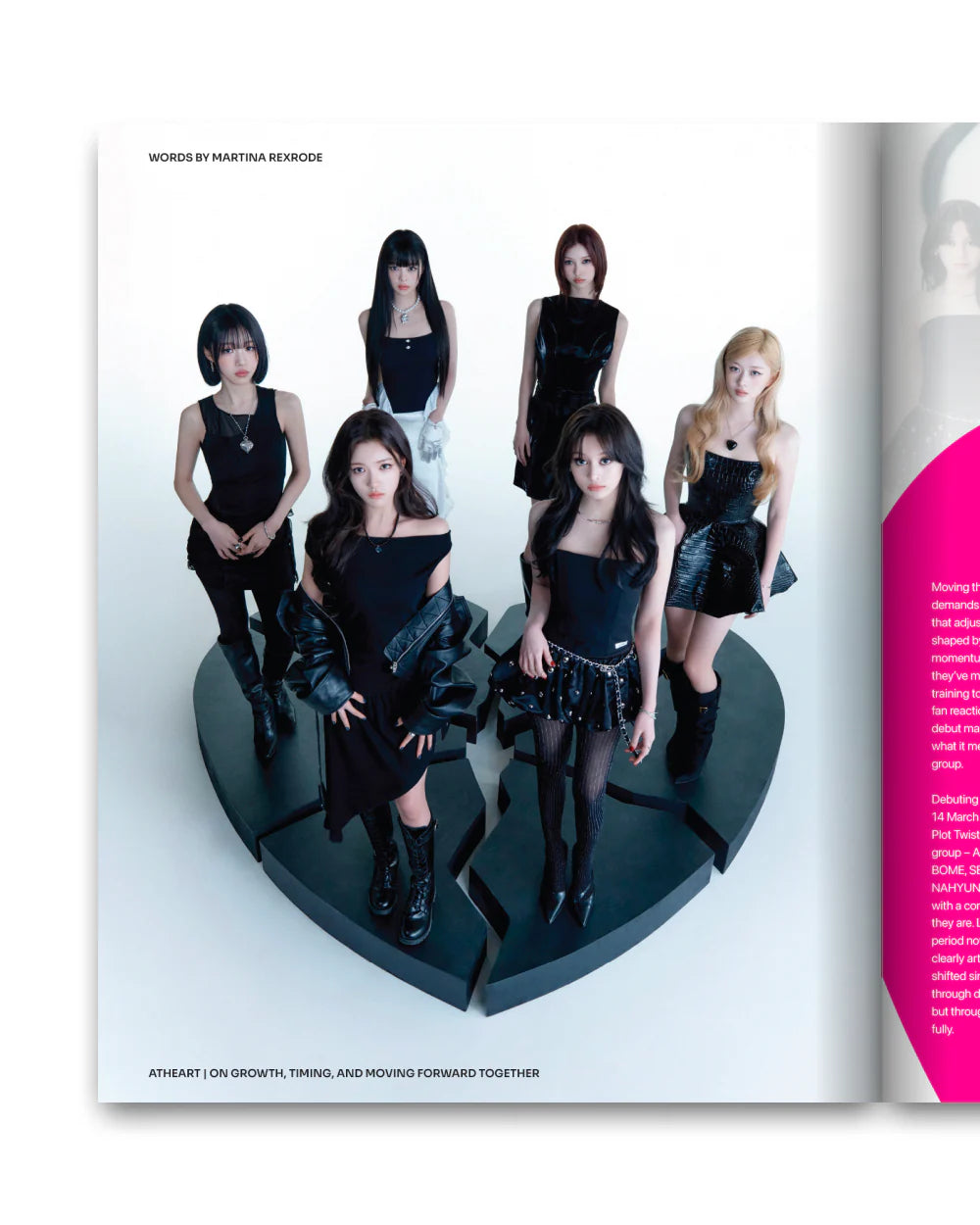 KPOPWORLD #3 - CLOSE YOUR EYES - MAGAZINE
