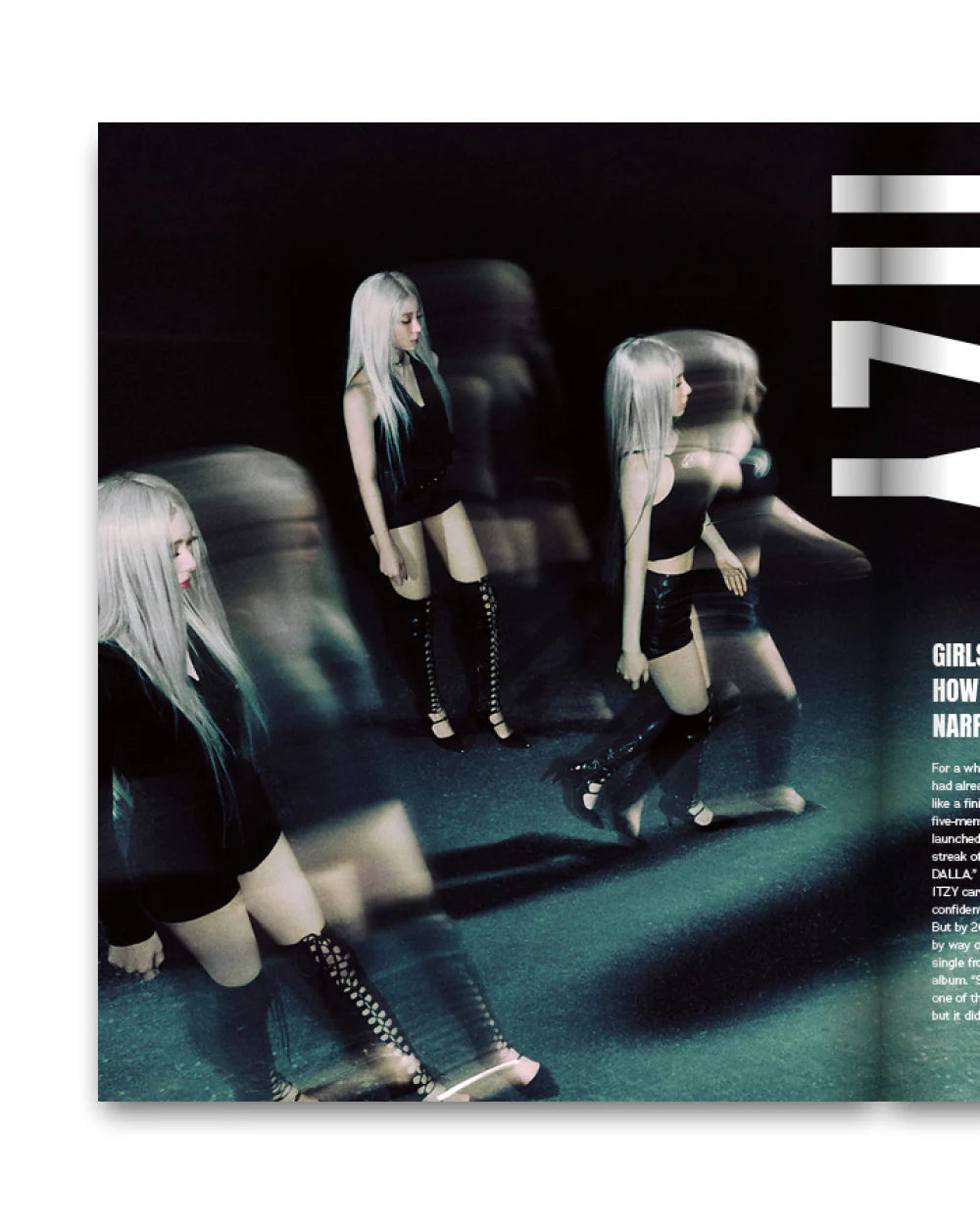 KPOPWORLD #1 - CRAVITY - MAGAZINE