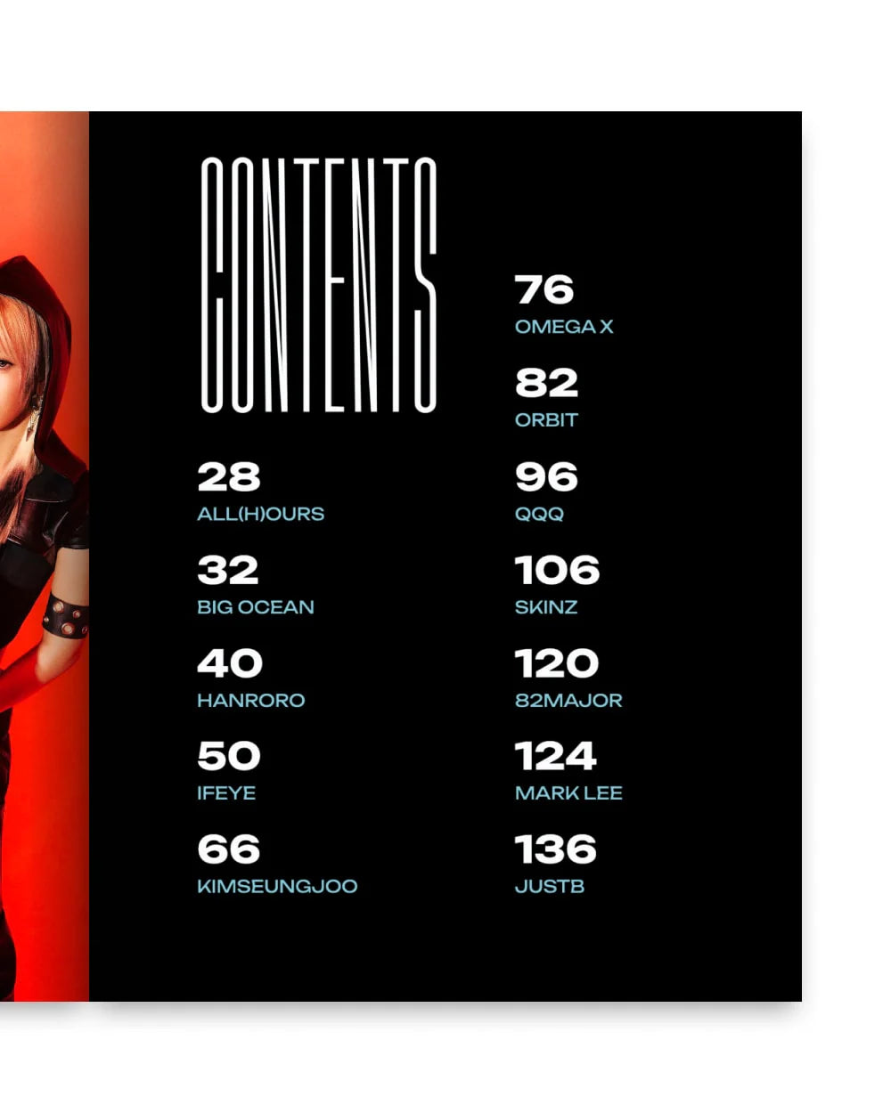 KPOPWORLD #4 - KEP1ER - MAGAZINE